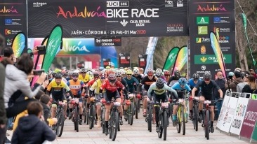 Andalucia bike race