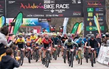 Andalucia bike race